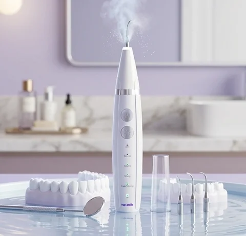 ULTRASONIC TOOTH CLEANER